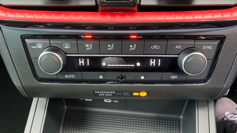 SEAT Ibiza 1.0 TSI 115 FR 5dr Petrol Hatchback